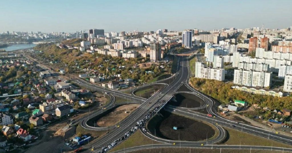 Суд отказал во взыскании ₽68 млн с «Уралмостостроя» за развязку в Уфе