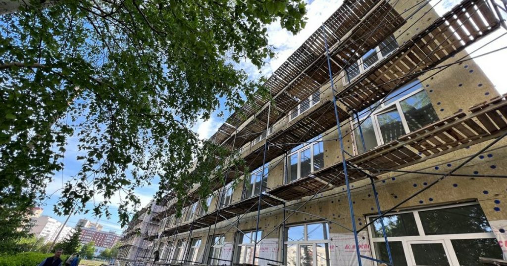 На капремонт школ и детсадов в Башкирии направят ₽3,6 млрд