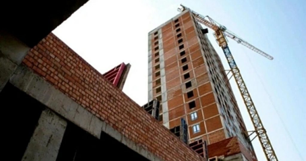 Цена «квадрата» в новостройках Уфы за год выросла на 5,8%