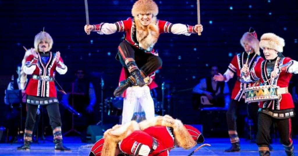 С ансамбля Файзи Гаскарова взыскали ₽480 тыс. за нарушение авторских прав