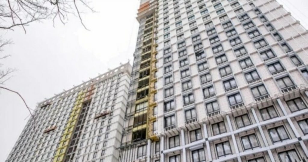 В декабре в Башкирии ввели 865 тыс. кв. м жилья