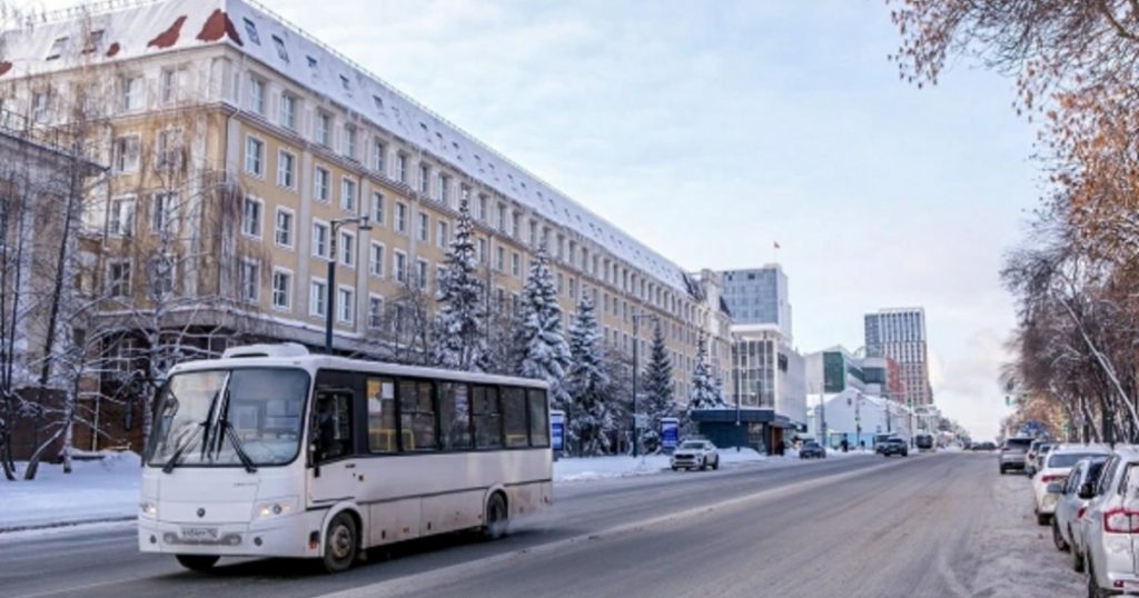 В Башкирии выросли цены на проезд в общественном транспорте