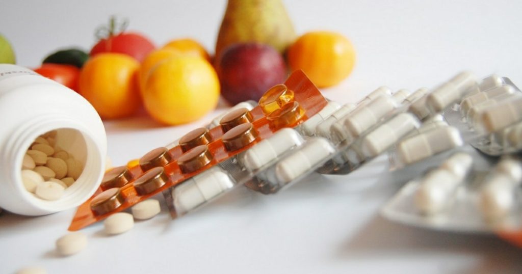 Стоимость витаминов в Башкирии за год выросла на 11%