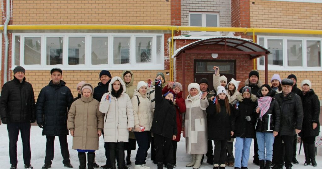 На жилье для сирот и инвалидов в Башкирии выделят ₽3,1 млрд