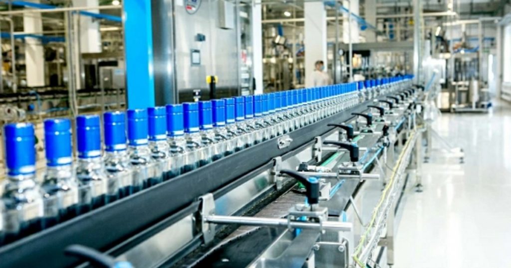 Объем продаж «Башспирта» в 2025 году достиг максимума