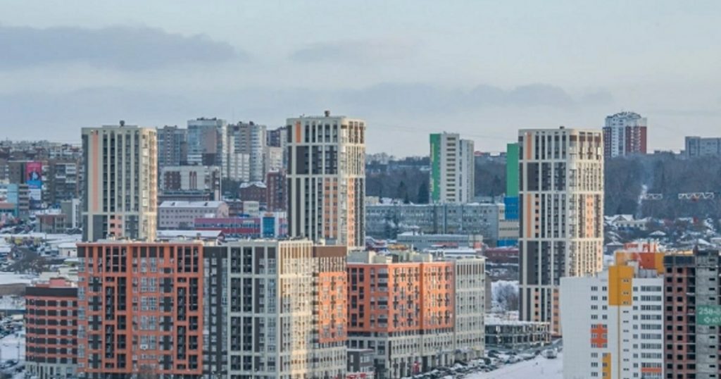 Доля семейной ипотеки в Башкирии достигла максимума за полтора года