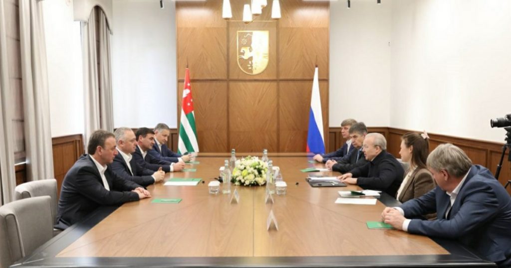 Товарооборот между Башкирией и Абхазией за год вырос в 15 раз