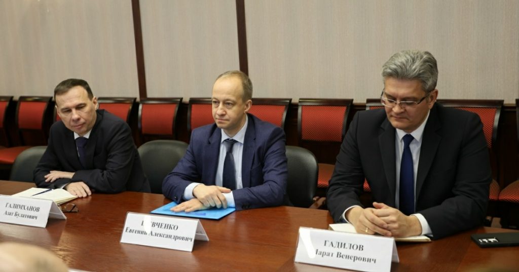 Башкирия предложила кандидатуру для нового состава ЦИК России