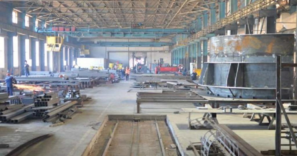 Имущество уфимского АК ВНЗМ в Новом Уренгое продают за ₽33 млн