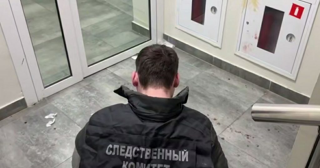 После нападения подростка на общежитие в Уфе возбудили дело о халатности