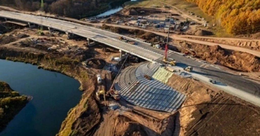 С «дочки» РСК взыскали долг за работы на трассе М-12 в Башкирии