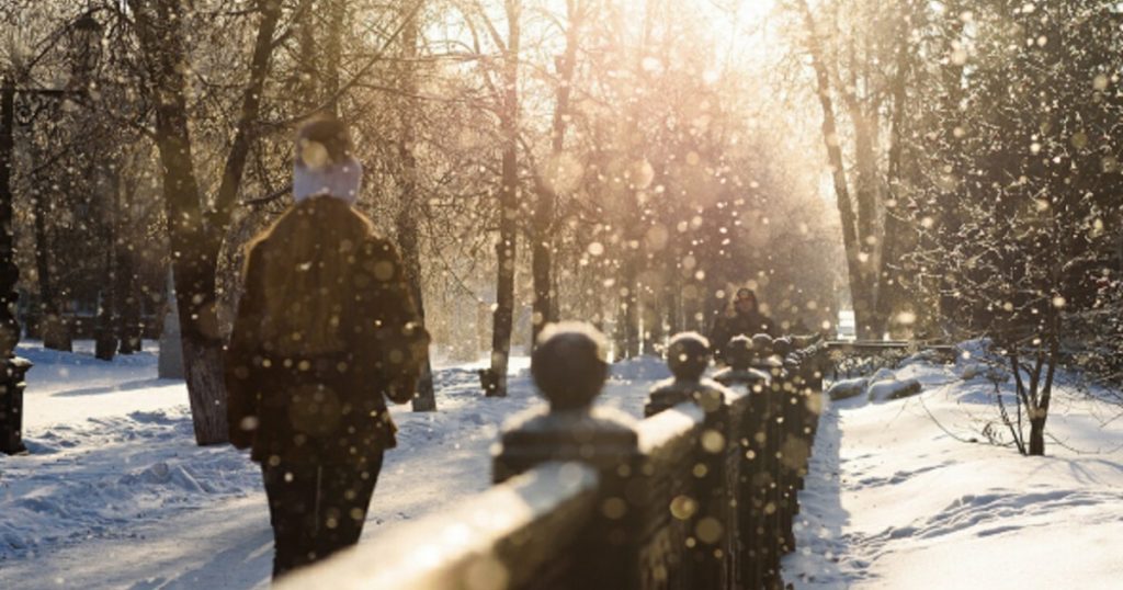 Синоптики спрогнозировали снегопад в Башкирии в выходные