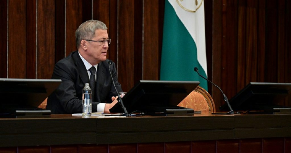 Хабиров подписал указ об усилении безопасности в школах и вузах Башкирии