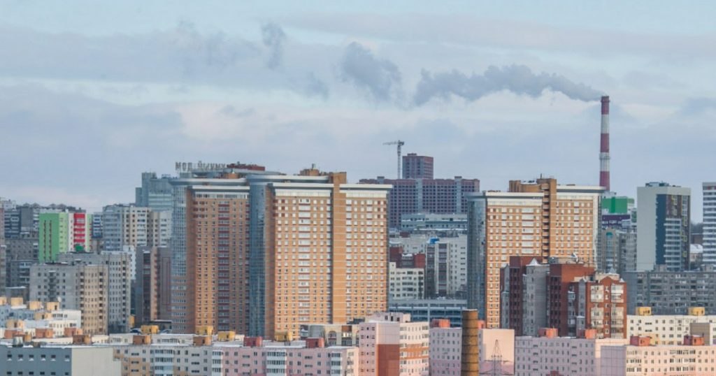 Квартиры в новых домах Башкирии на 13% дешевле строящегося жилья