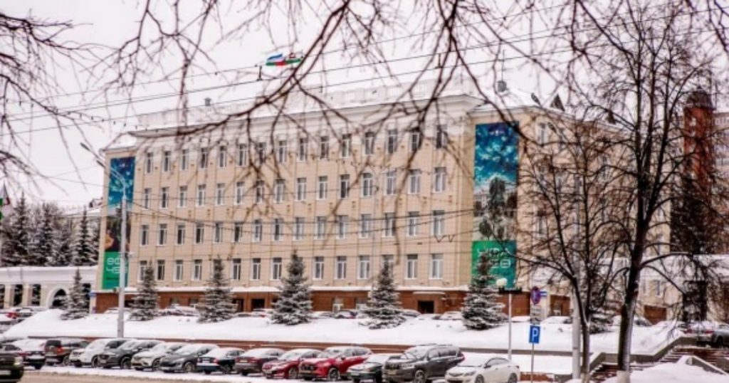 Мэрия Уфы отдала квартал на Пархоменко под проектирование 12 многоэтажек