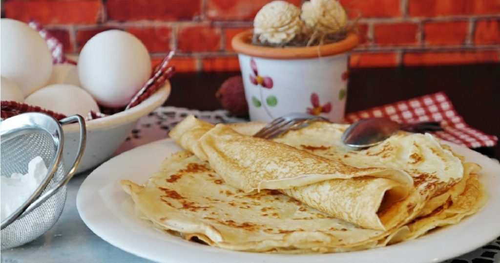 «Индекс блинов к Масленице» в Уфе за год вырос на 5%