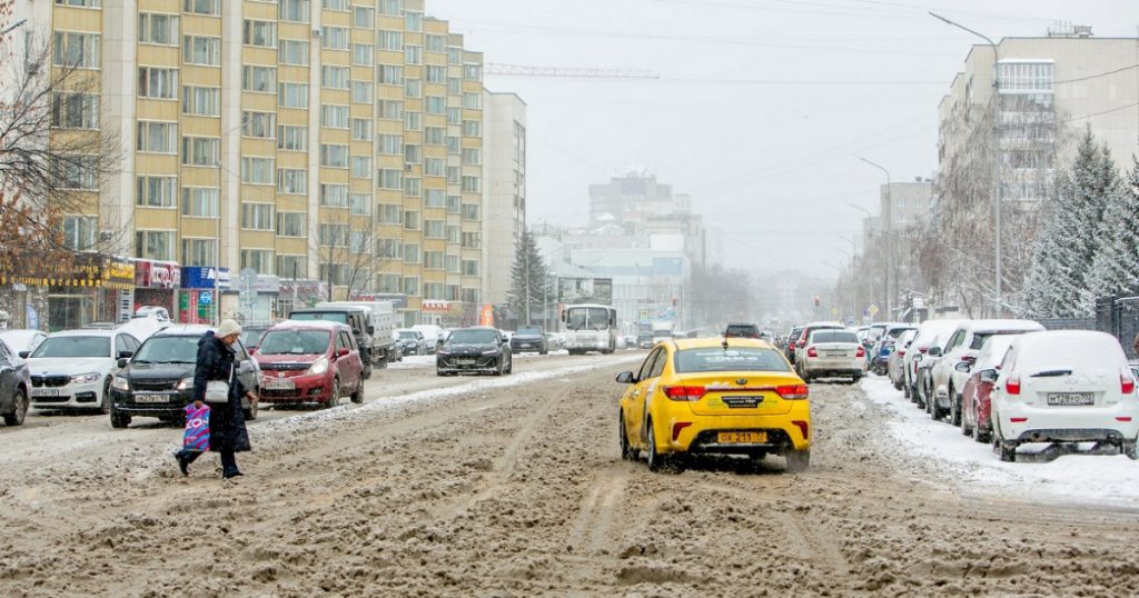 В Башкирии примут закон о квотах для нелокализованных машин таксистов