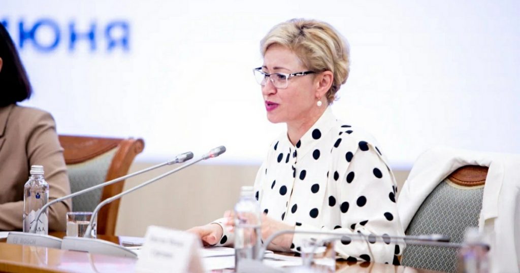 Ленара Иванова покидает пост главы Минтруда Башкирии