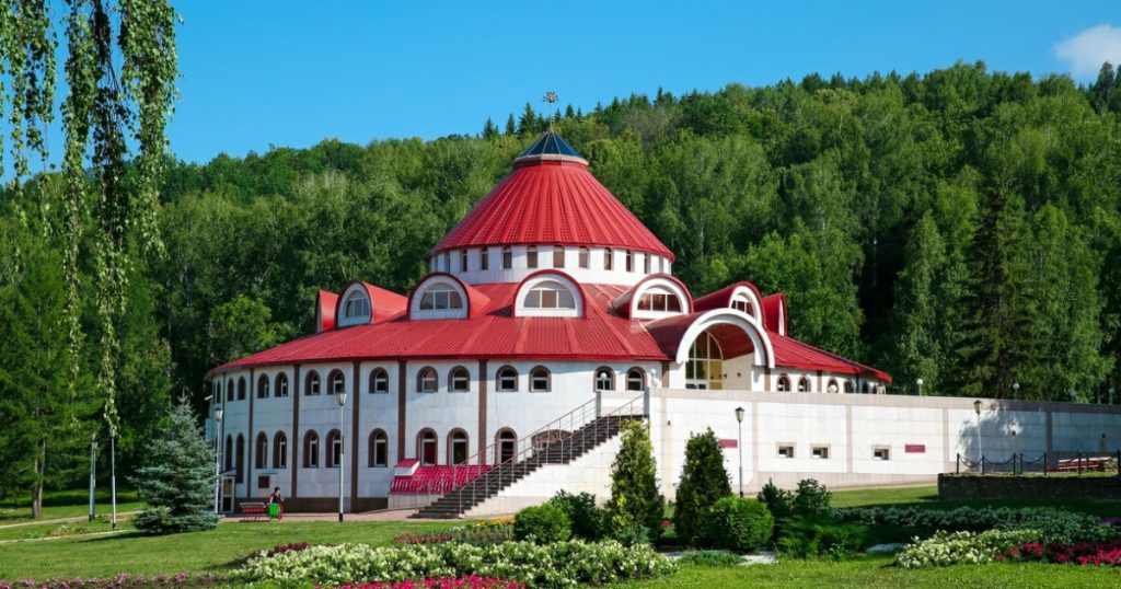 Власти района через суд отказываются от части санатория «Красноусольск»