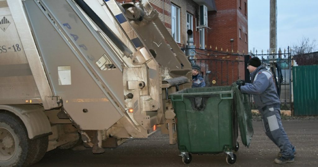 «Эко-Сити» начал доначислять платежи за вывоз мусора в Башкирии