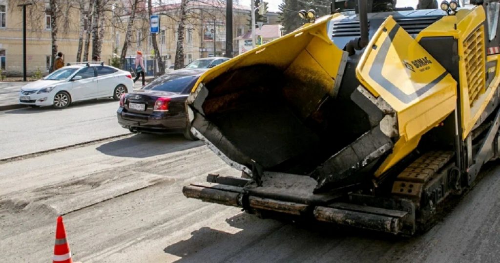 Суд обязал фирму из Орска устранить ямы после ремонта дорог в Башкирии