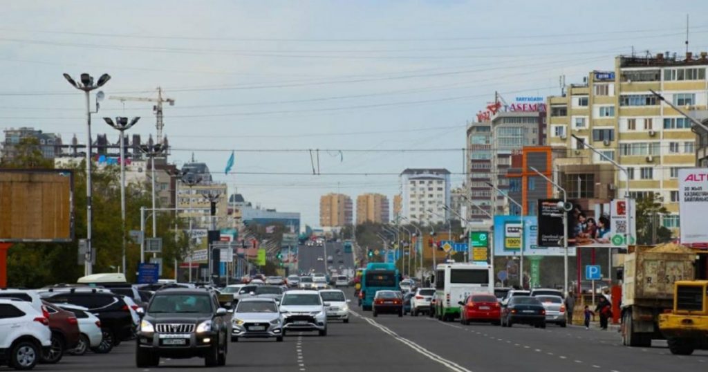 В мае из Уфы стартуют чартерные перевозки в казахстанский Актау