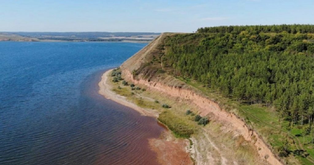 Уфимская фирма не получит денег за исследование причин обмеления Асликуля