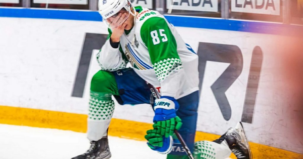 Налоговая заблокировала счета ХК «Салават Юлаев» из-за долгов на ₽84 млн