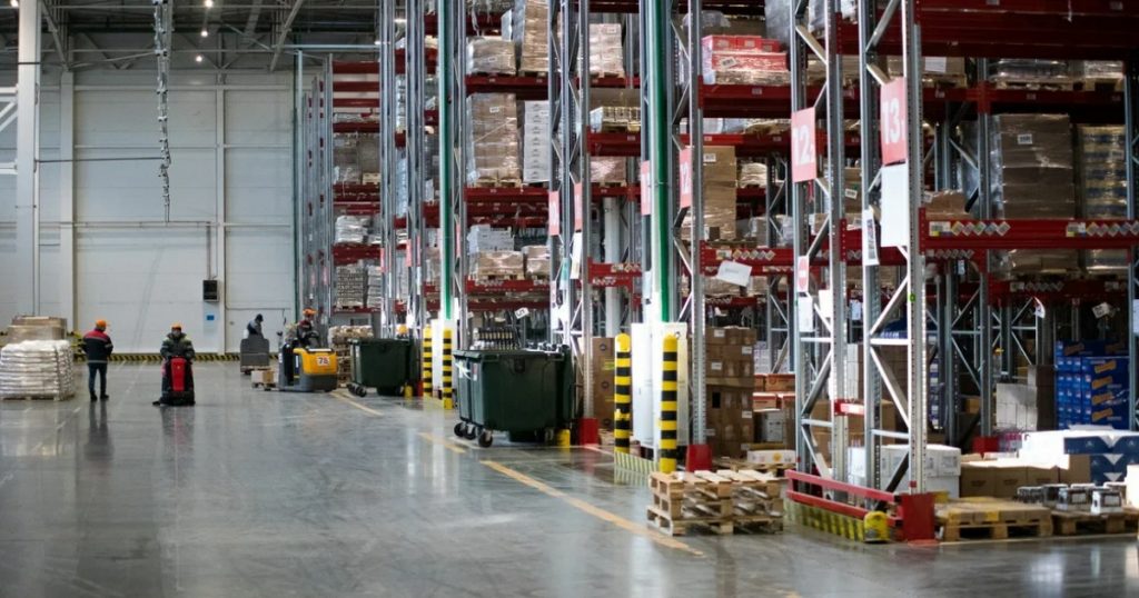 Ввод новой складской недвижимости в Башкирии достиг рекорда