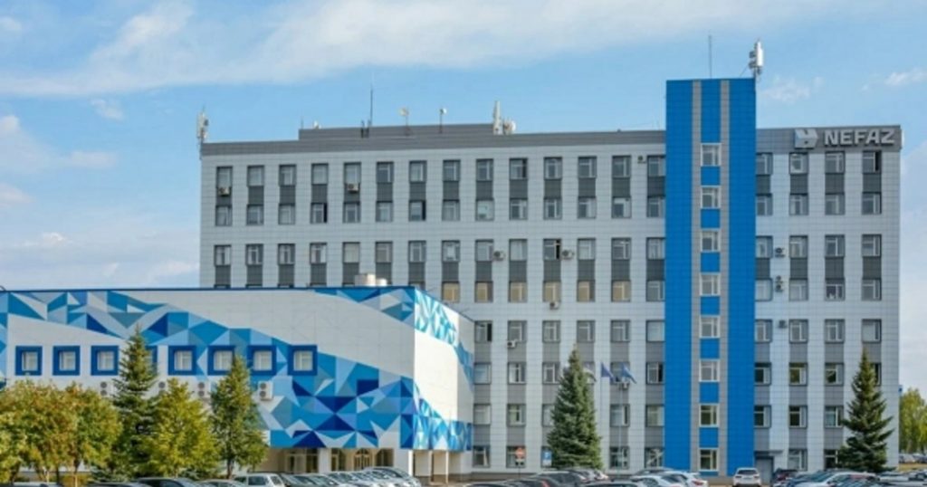 Росгвардия не смогла взыскать с НЕФАЗа пени по контракту на ₽68 млн