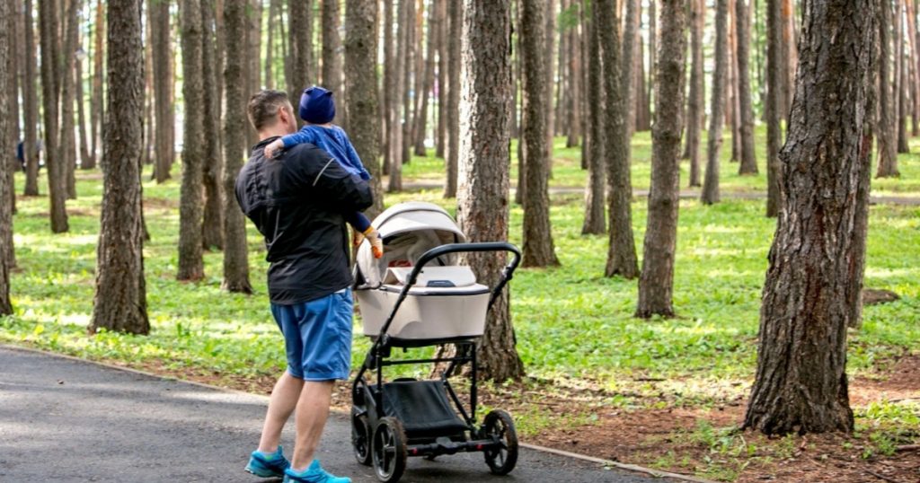 Социальный фонд назвал число мужчин в декрете в Башкирии