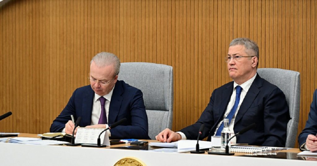 Хабиров прокомментировал задержание министра культуры