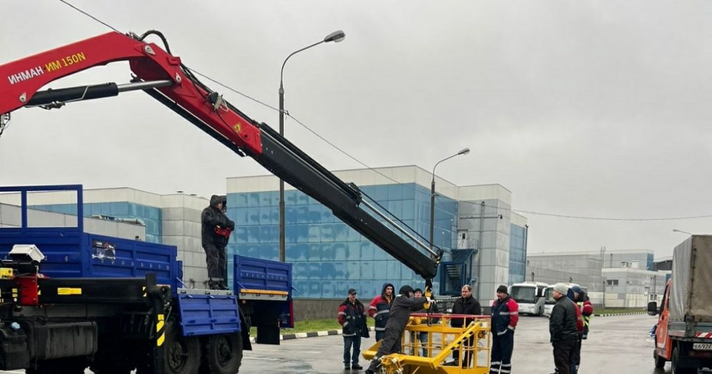 Две компании из Башкирии попали под британские санкции