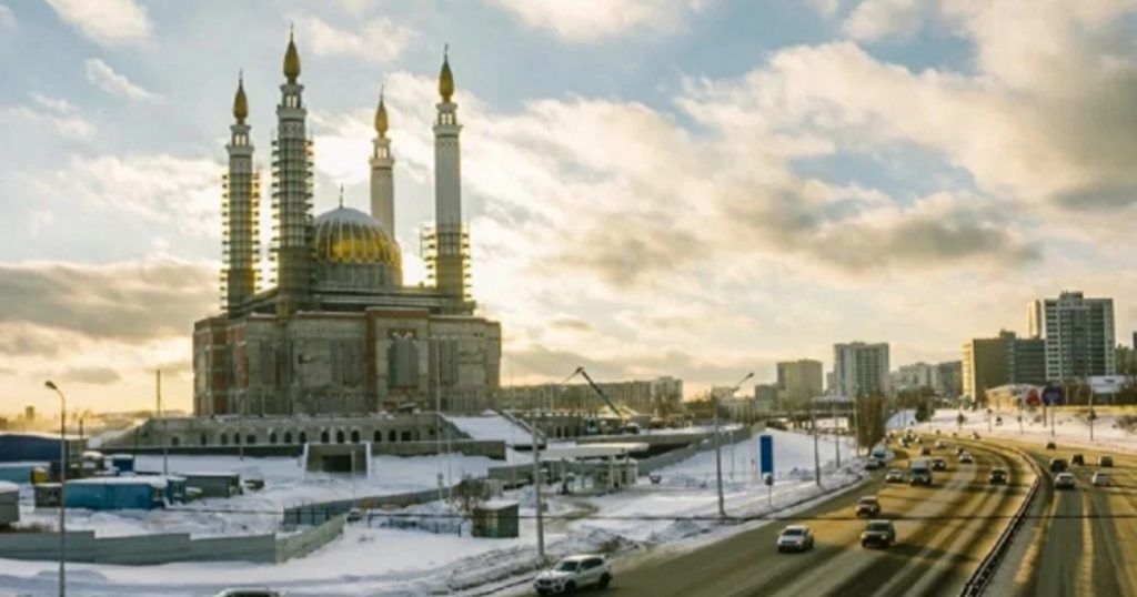 «Уфа-Сити» не добился снятия запрета на застройку у мечети «Ар-Рахим»