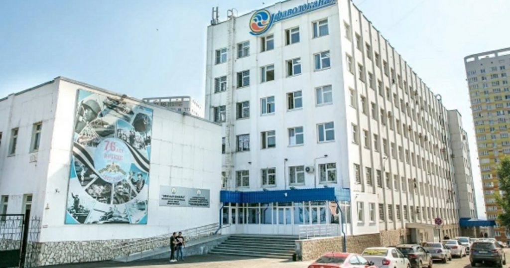 «Уфаводоканал» дал рассрочку ХК «Салават Юлаев» по оплате долга