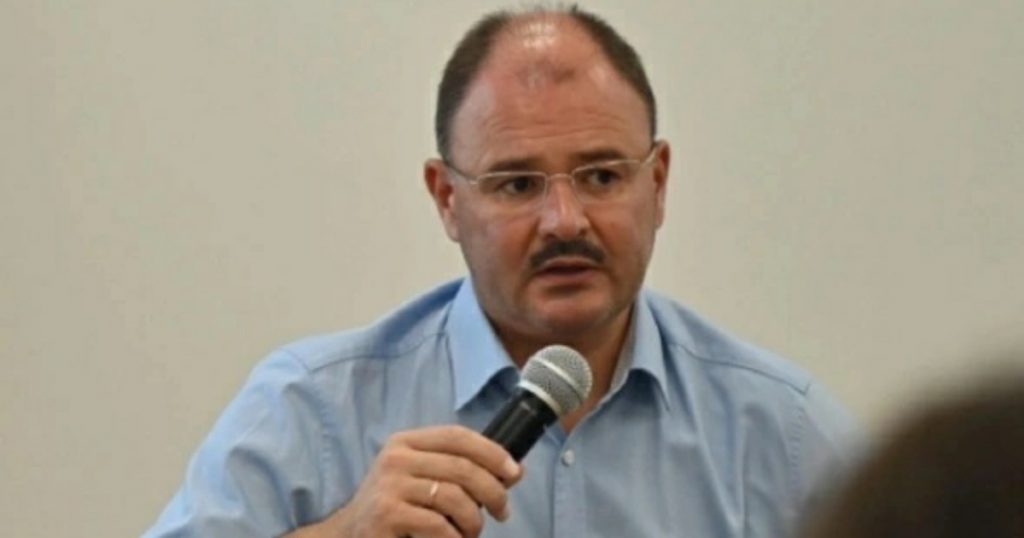 Алексей Касьянов будет курировать патриотическое воспитание в Башкирии