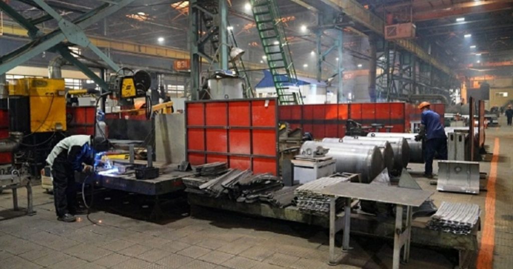 Промпроизводство в Башкирии в январе выросло на 10%