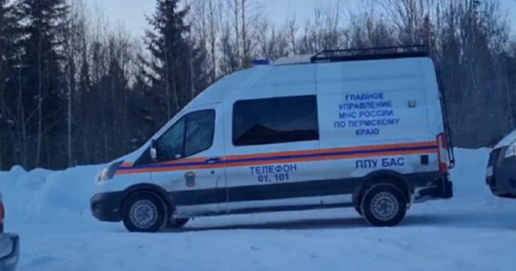 Двух из пяти пропавших в Пермском крае туристов из Уфы нашли погибшими