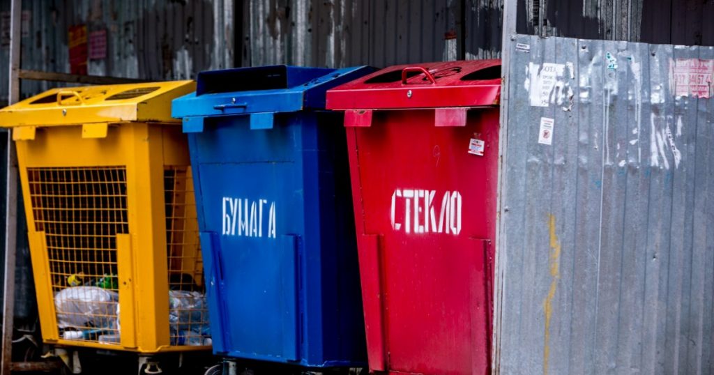 На подсчет количества бытового мусора в Башкирии выделят до ₽20 млн