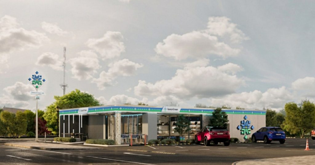 Инвестиции в придорожный сервис в Башкирии за год составили ₽2,8 млрд