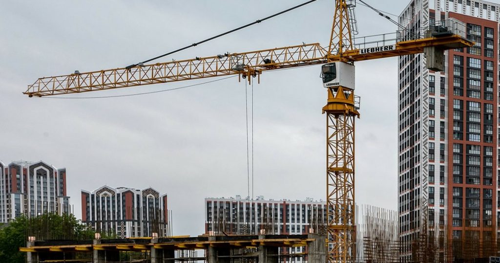 Спрос на строительную технику в Башкирии за год упал на 30%