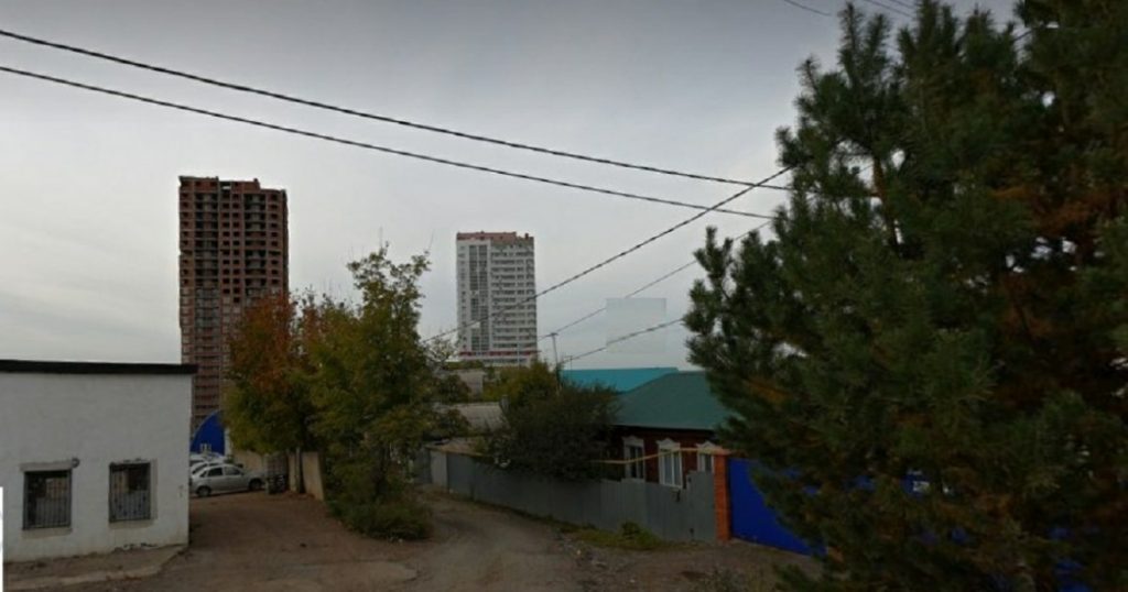 Мэрия Уфы разрешила застроить высотками квартал у Затонского моста