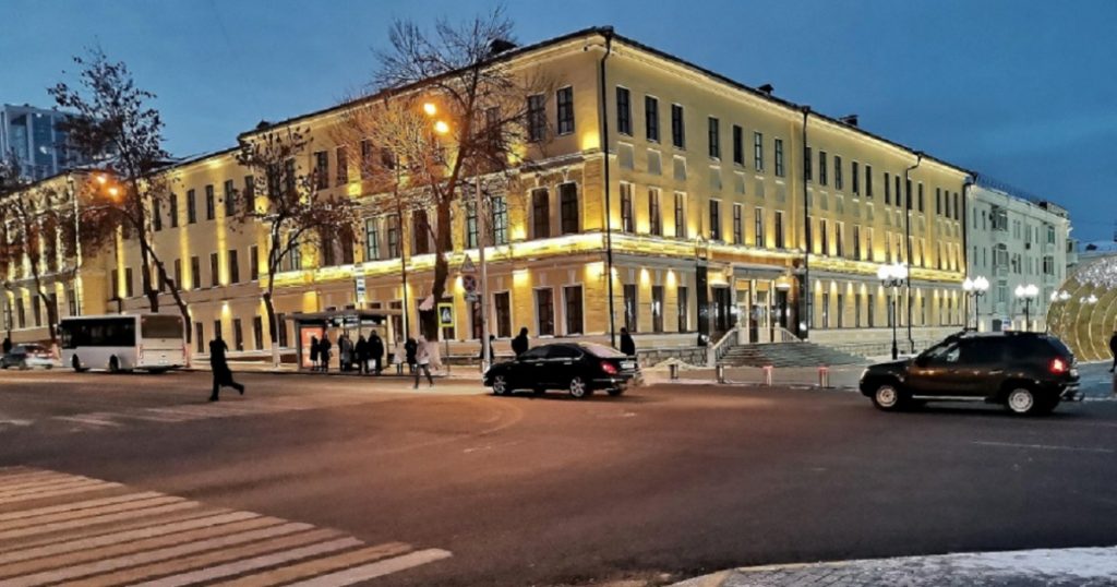 На проект реставрации института искусств в Уфе выделят до ₽62 млн