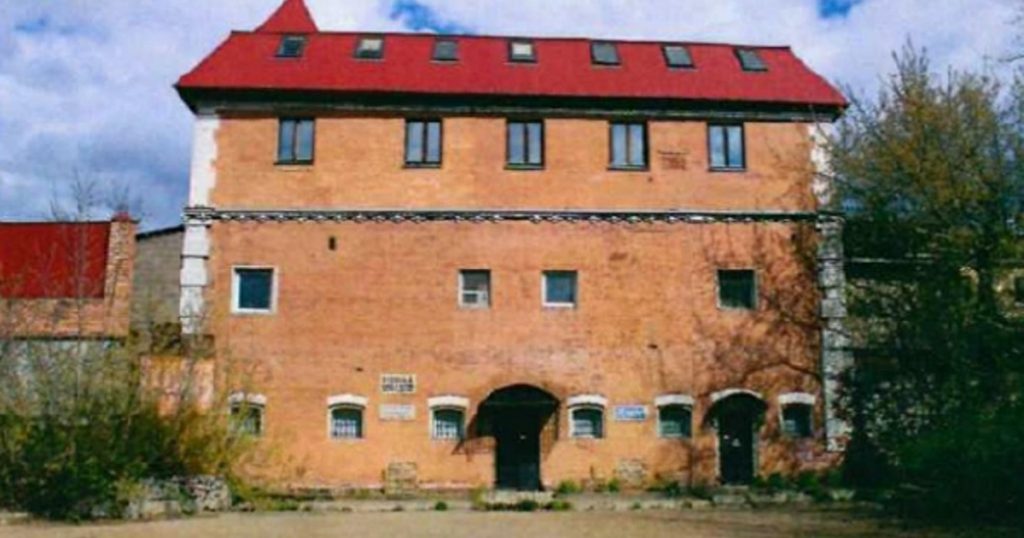 В Уфе снова выставили на торги историческое здание мельницы за ₽77 млн