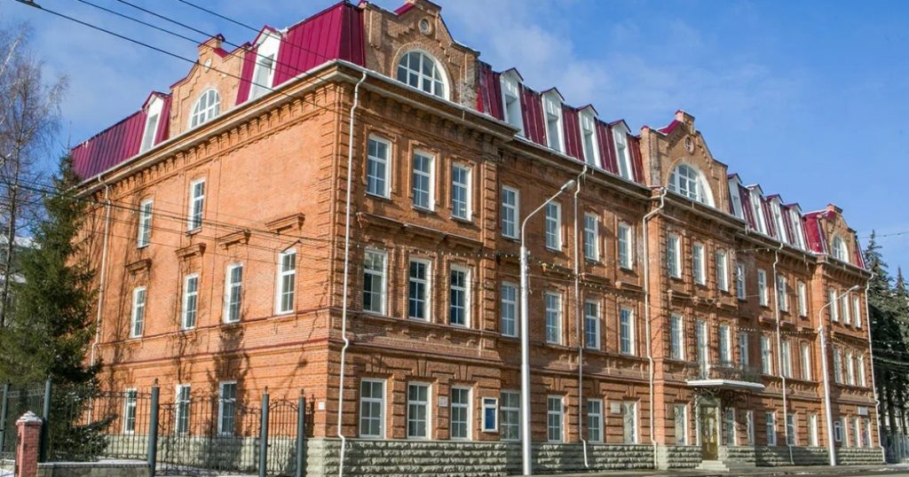 На проект реставрации Прогимназии Овчинниковой в Уфе выделят до ₽66 млн