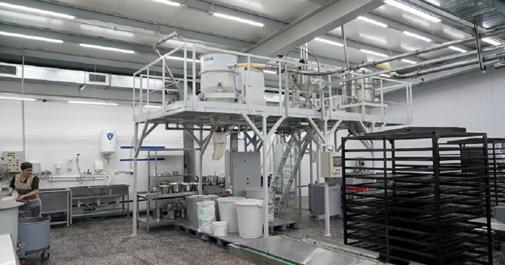 В развитие производства детского питания в Башкирии инвестируют ₽960 млн