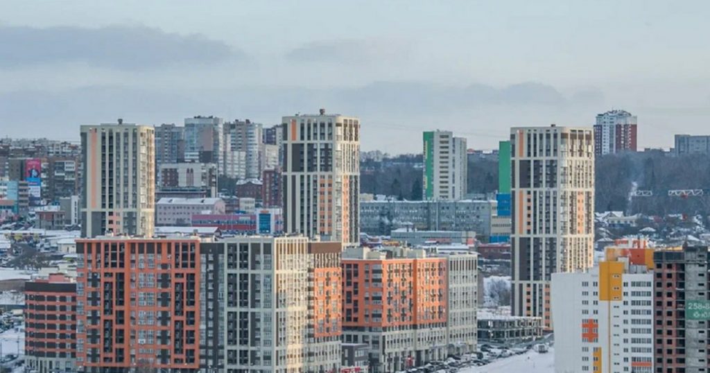 Стоимость аренды жилья в Уфе снижается
