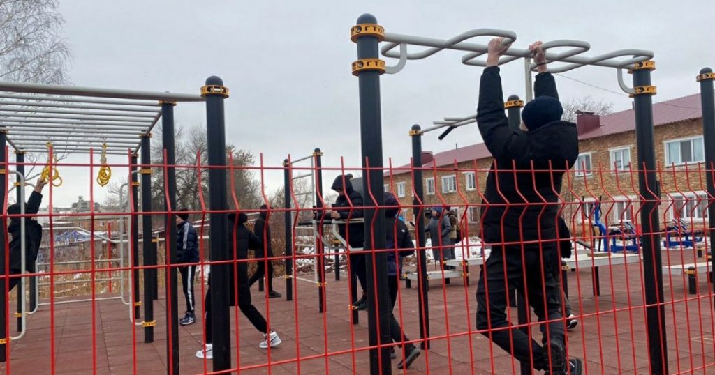 На закупку «умных» спортивных площадок в Башкирии выделят до ₽36 млн