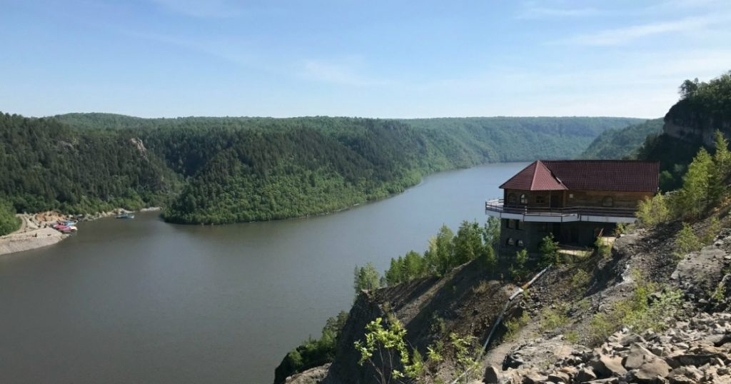 «Ласточкино гнездо» на Юмагузинском водохранилище останется у Башкирии