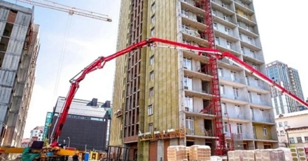 Уфа заняла 20-е место в рейтинге городов по строительству жилья